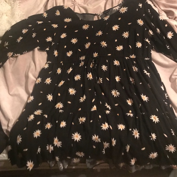 torrid sunflower dress